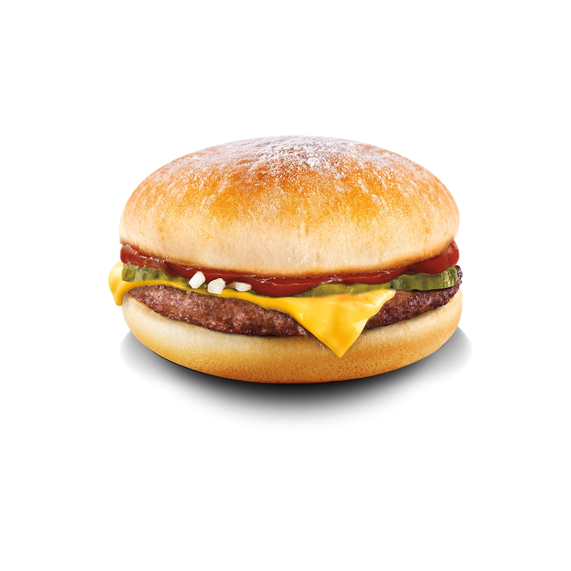 🍔 Cheeseburger 🍔