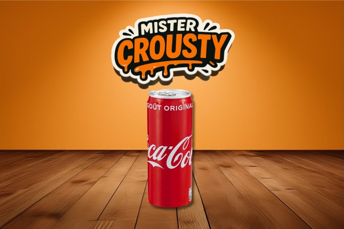Coca-Cola 🥤