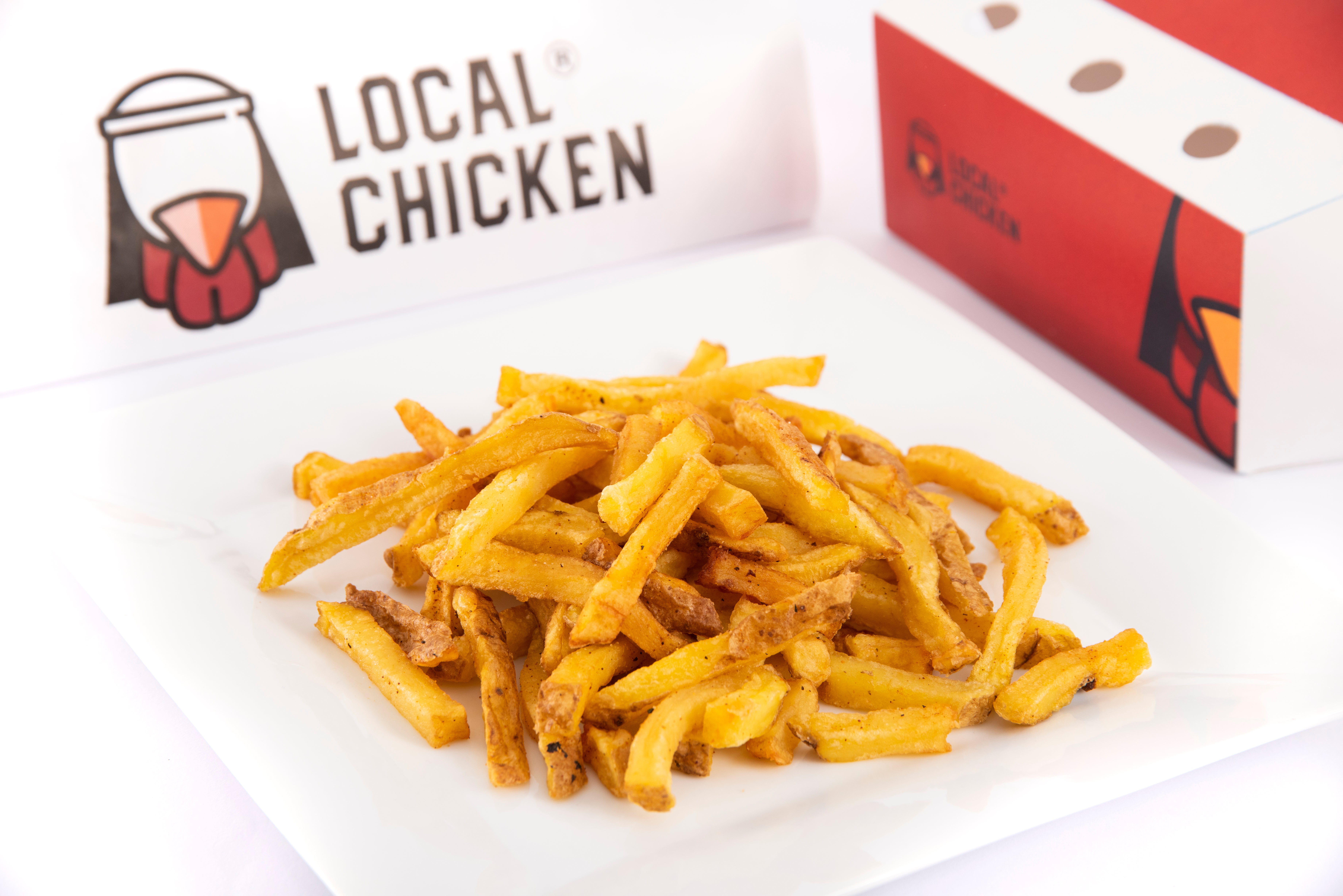 Classic Fries بطاطا كلاسيك