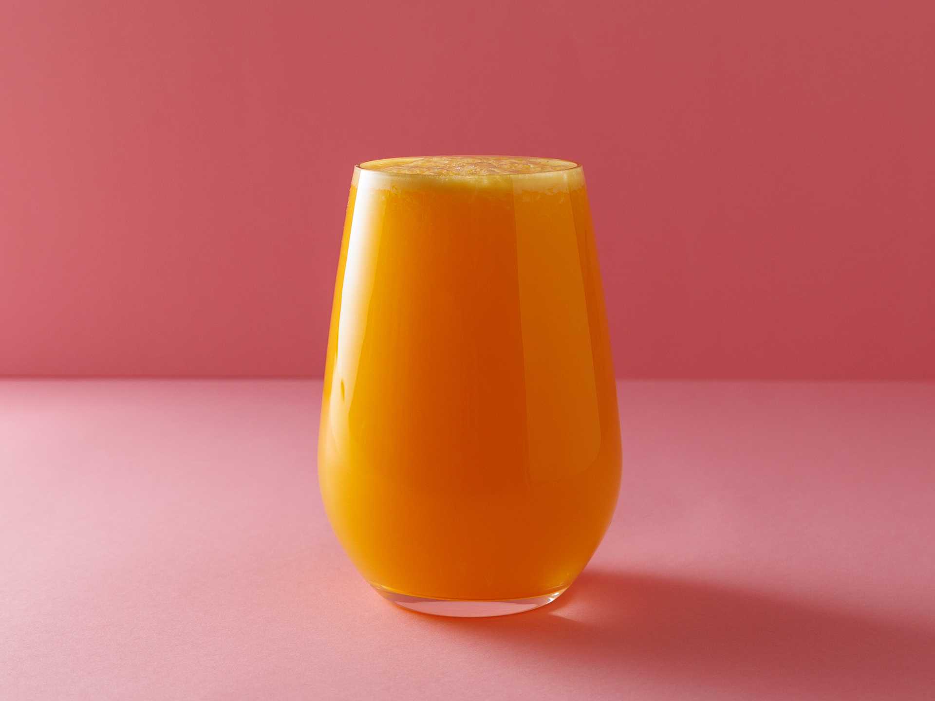 Fresh Orange Juice