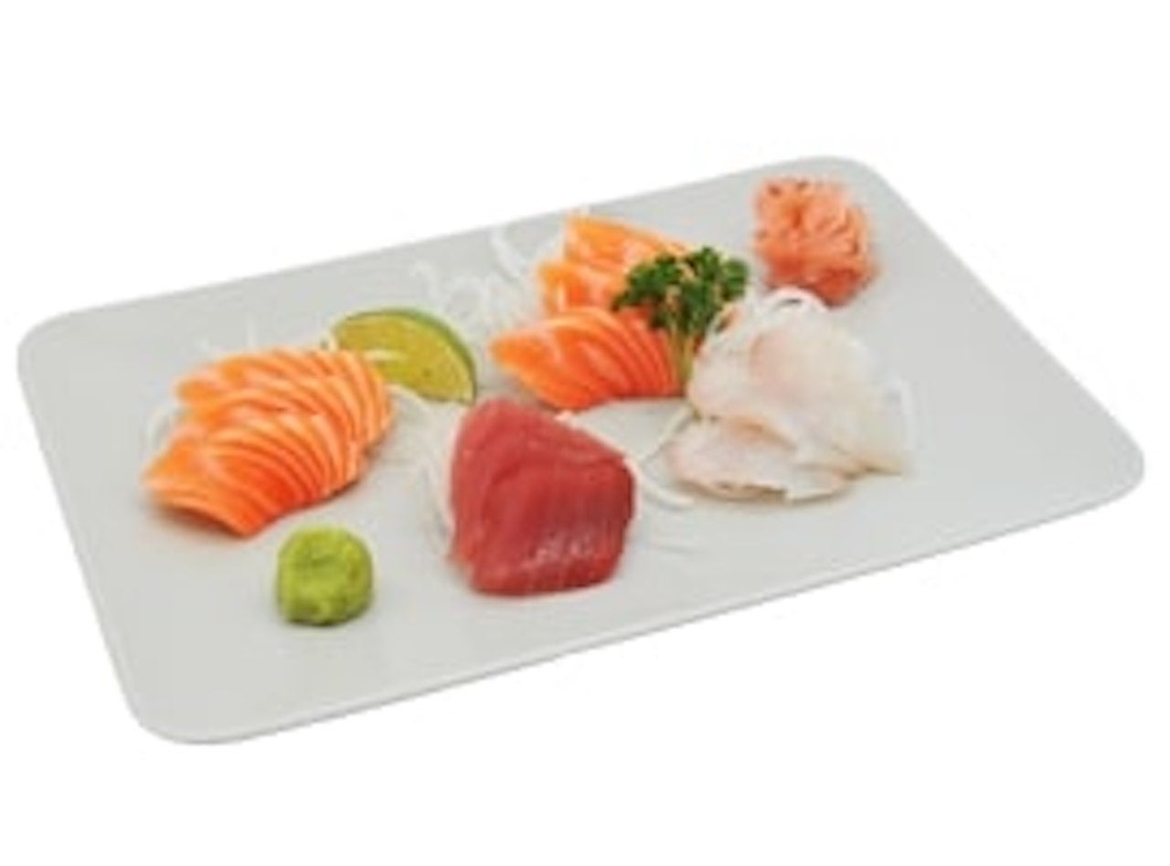 T6 - Menu sashimi (petit)