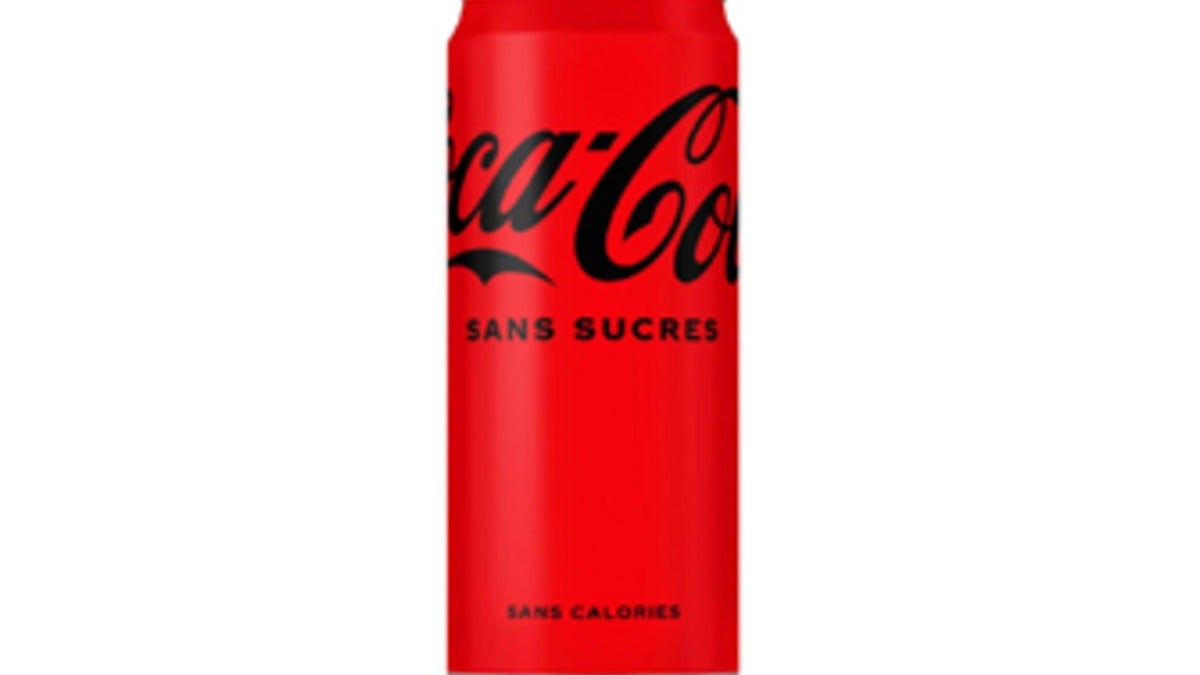 Coca-Cola Zéro