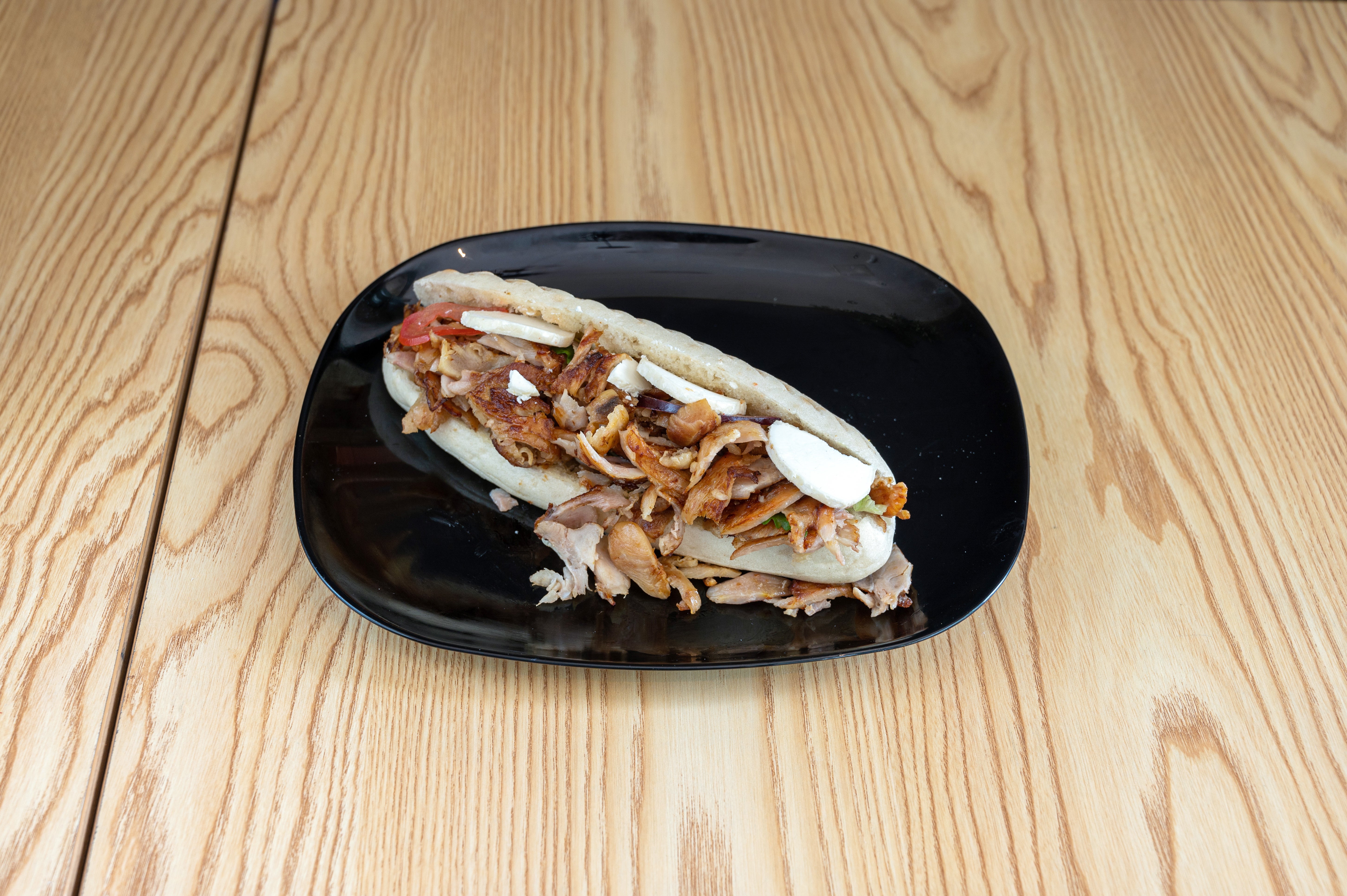Kebab chèvre
