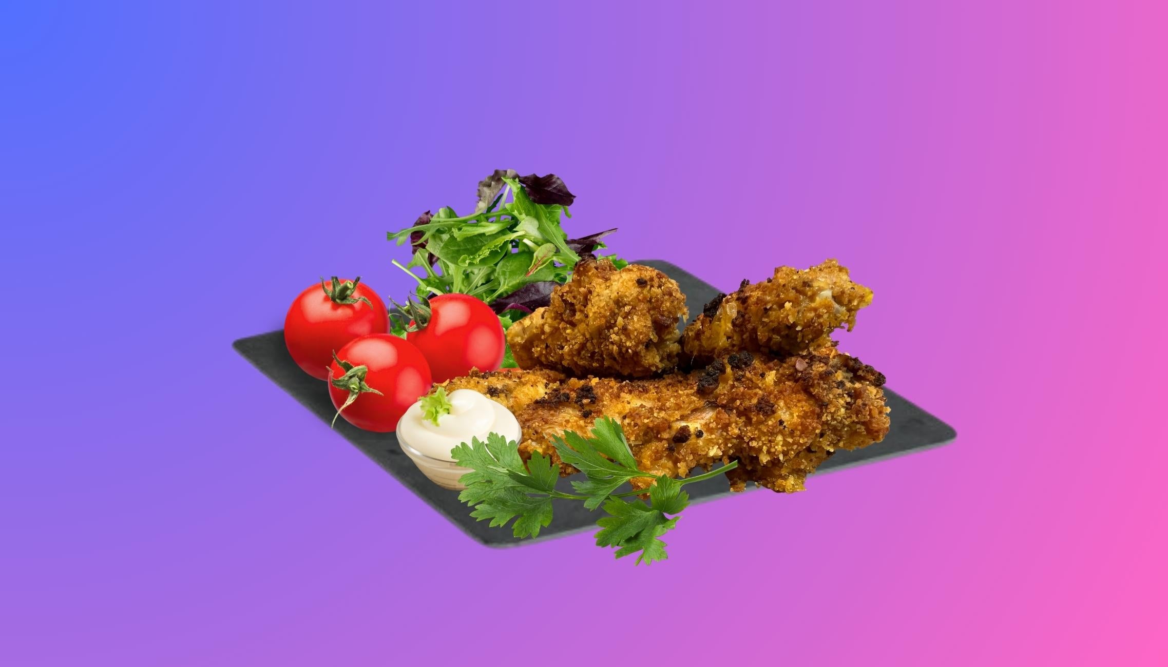 Wings® 🍗 #maison 4 pièces