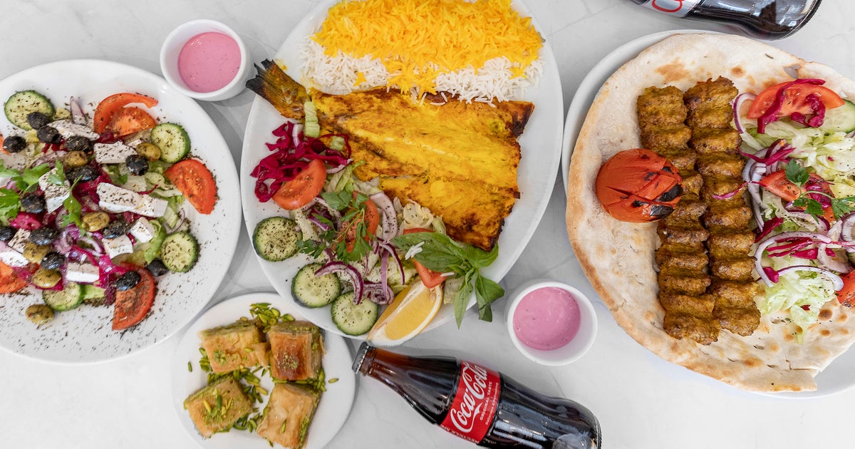 Saffron Restaurant Richmond delivery from Richmond Order with Deliveroo