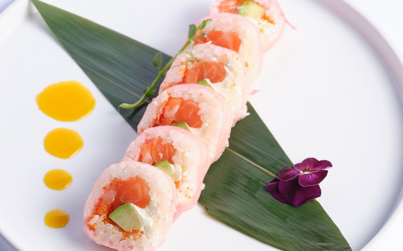 173. Futomaki speciale 5pz