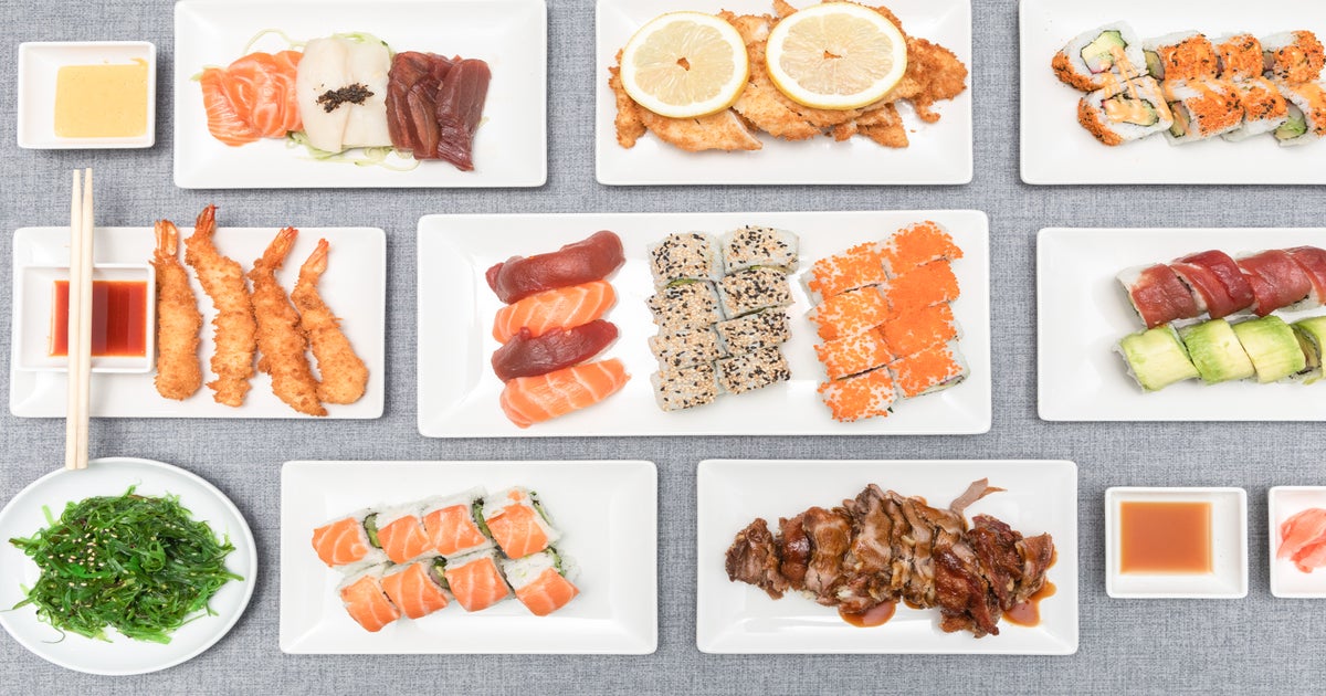 Yo Yo Kitchen Acton delivery from Acton Order with Deliveroo