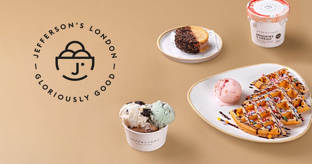 Jefferson's Balham delivery from Balham Order with Deliveroo