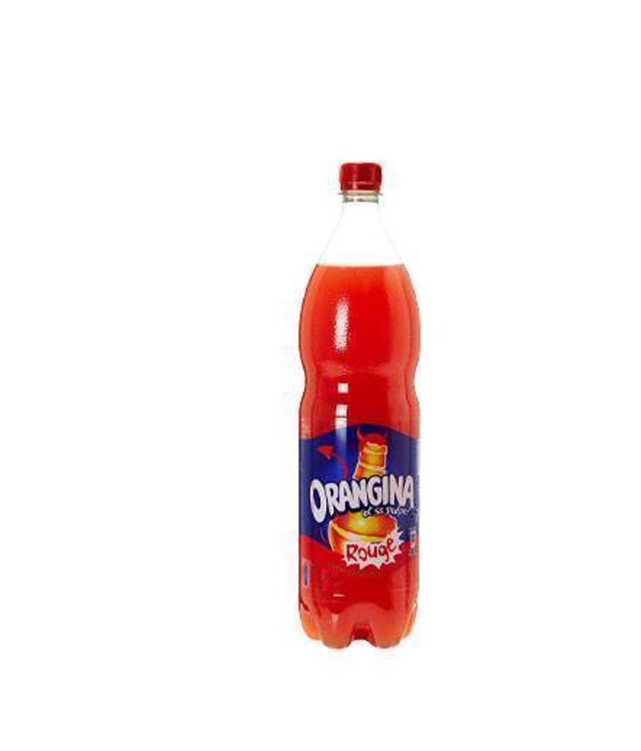 Orangina rouge