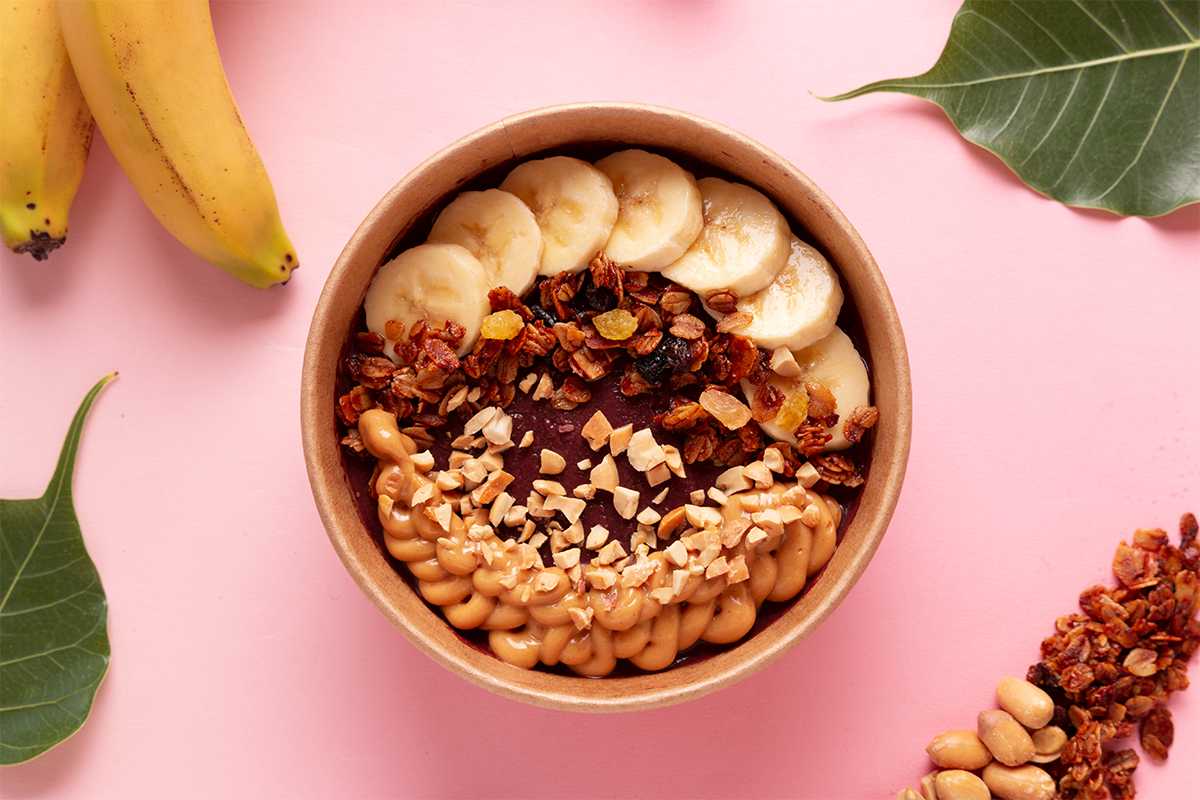 Peanut Butter Acai