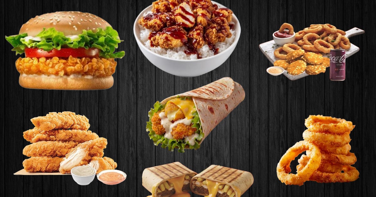 Tfc Menu TFC - Villenave d'Ornon delivery from Bègles - Terres Neuves - Order ...