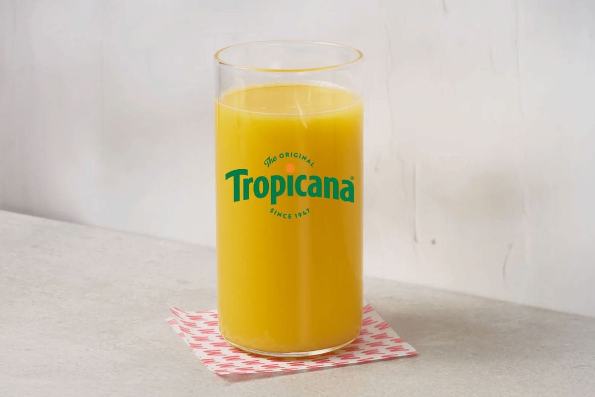 Tropicana Orange Juice