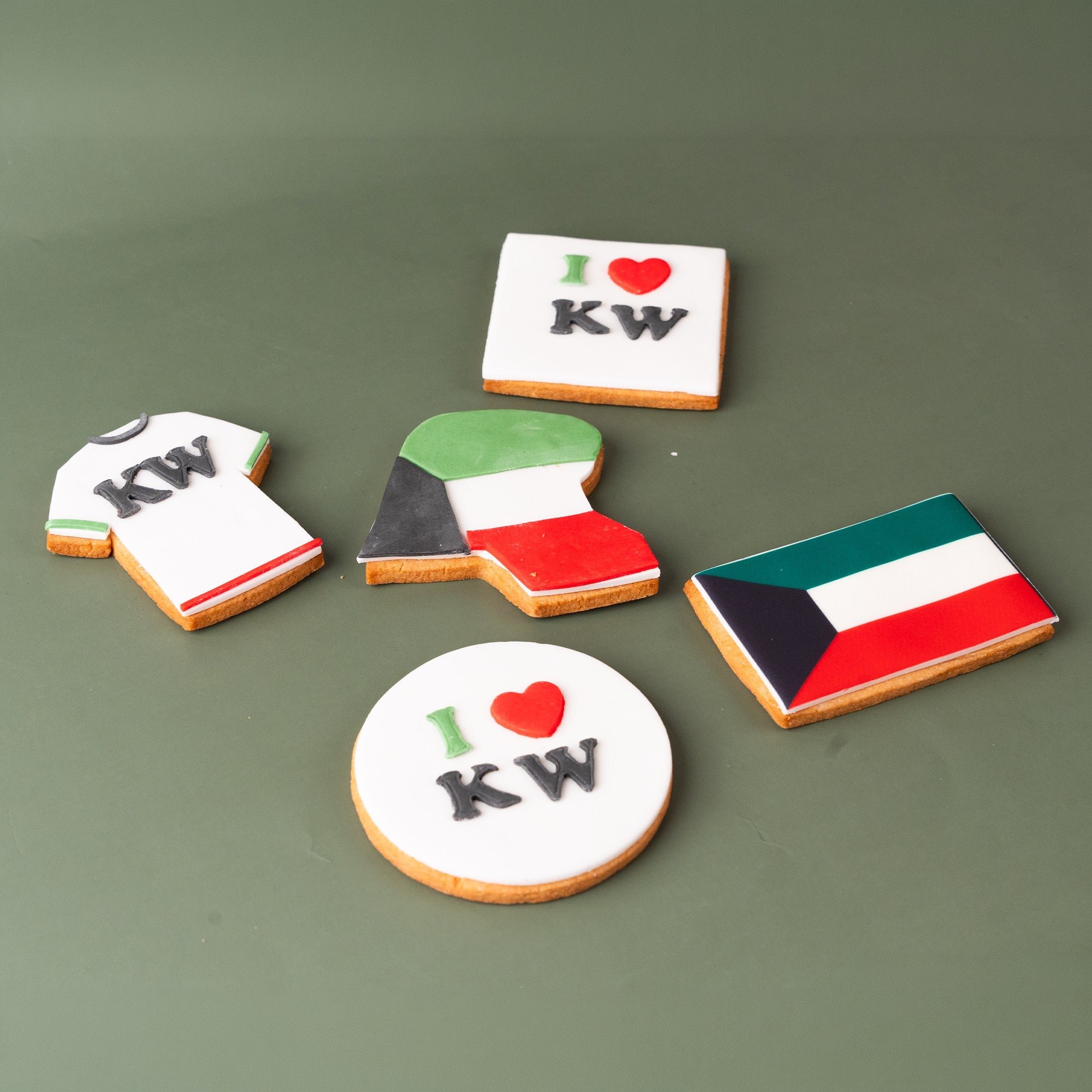 National Days Cookies