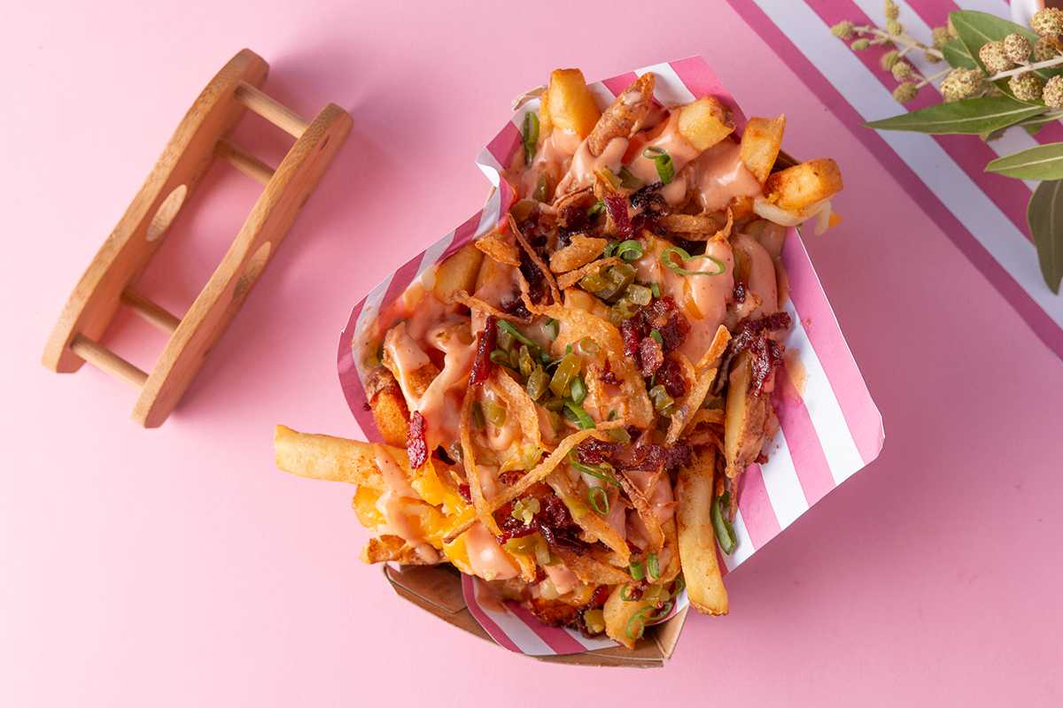 Noble Fries