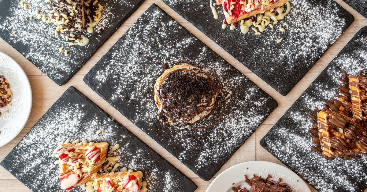 Waffle and Pancake House Spalding delivery from Spalding Order with