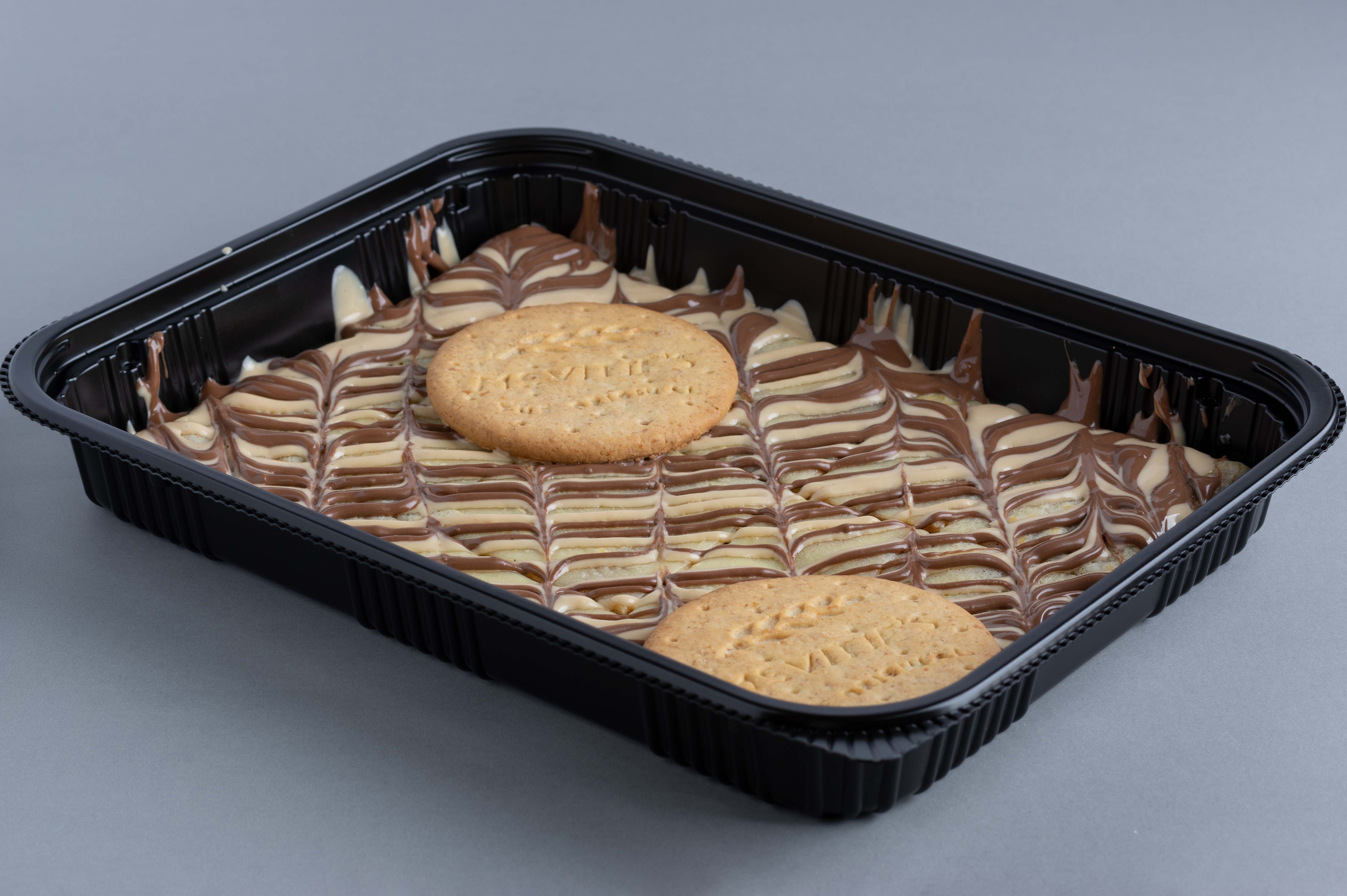 Digestive Biscuits Crepe