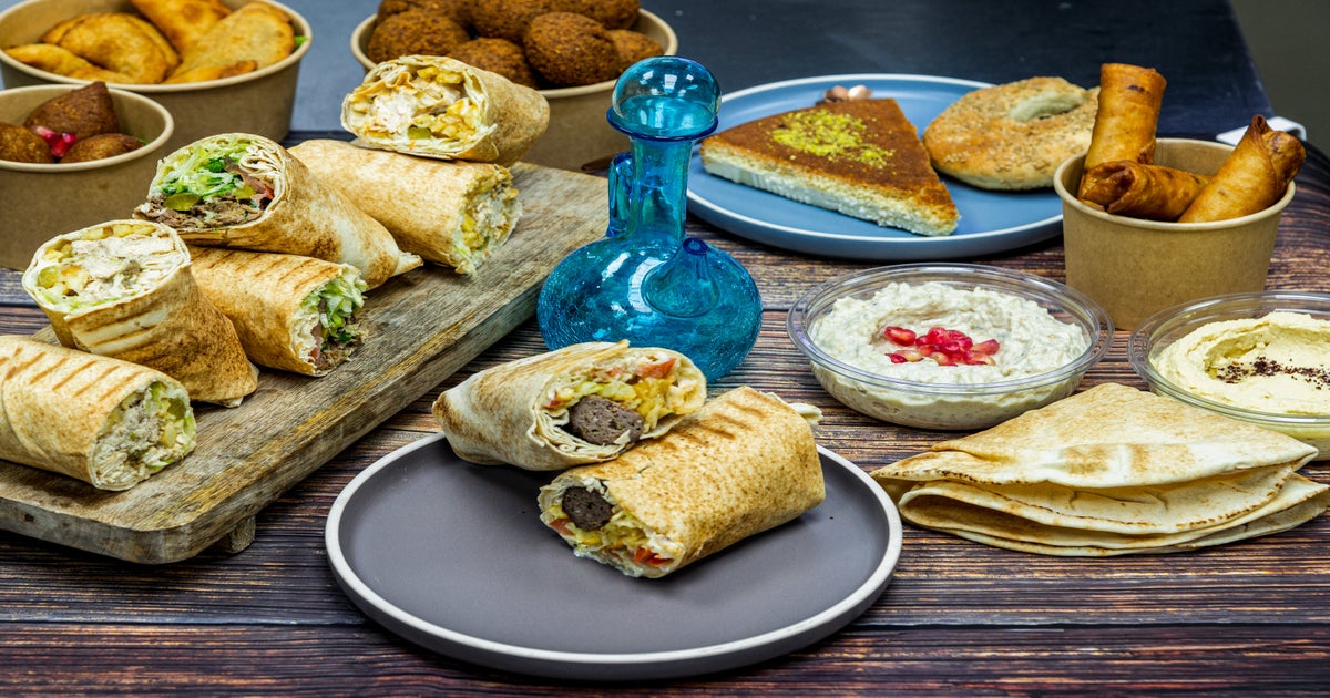 Box Shawarma International City 2 delivery from International City 2