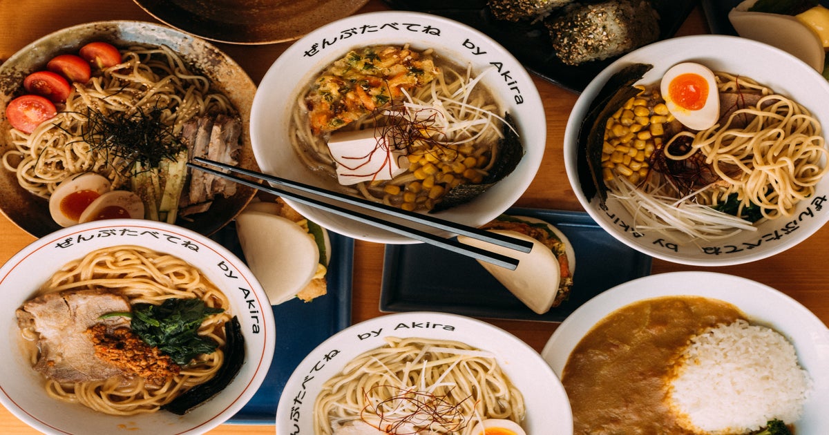 Ramen bar Akira consegna in zona Torino Centro - Ordina su Deliveroo