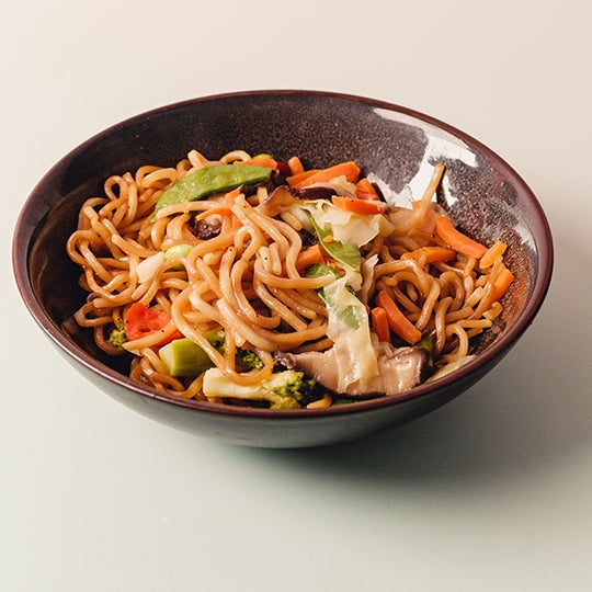 Soba légume