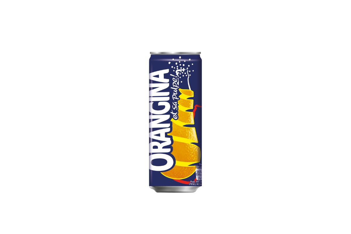 🍊 Orangina