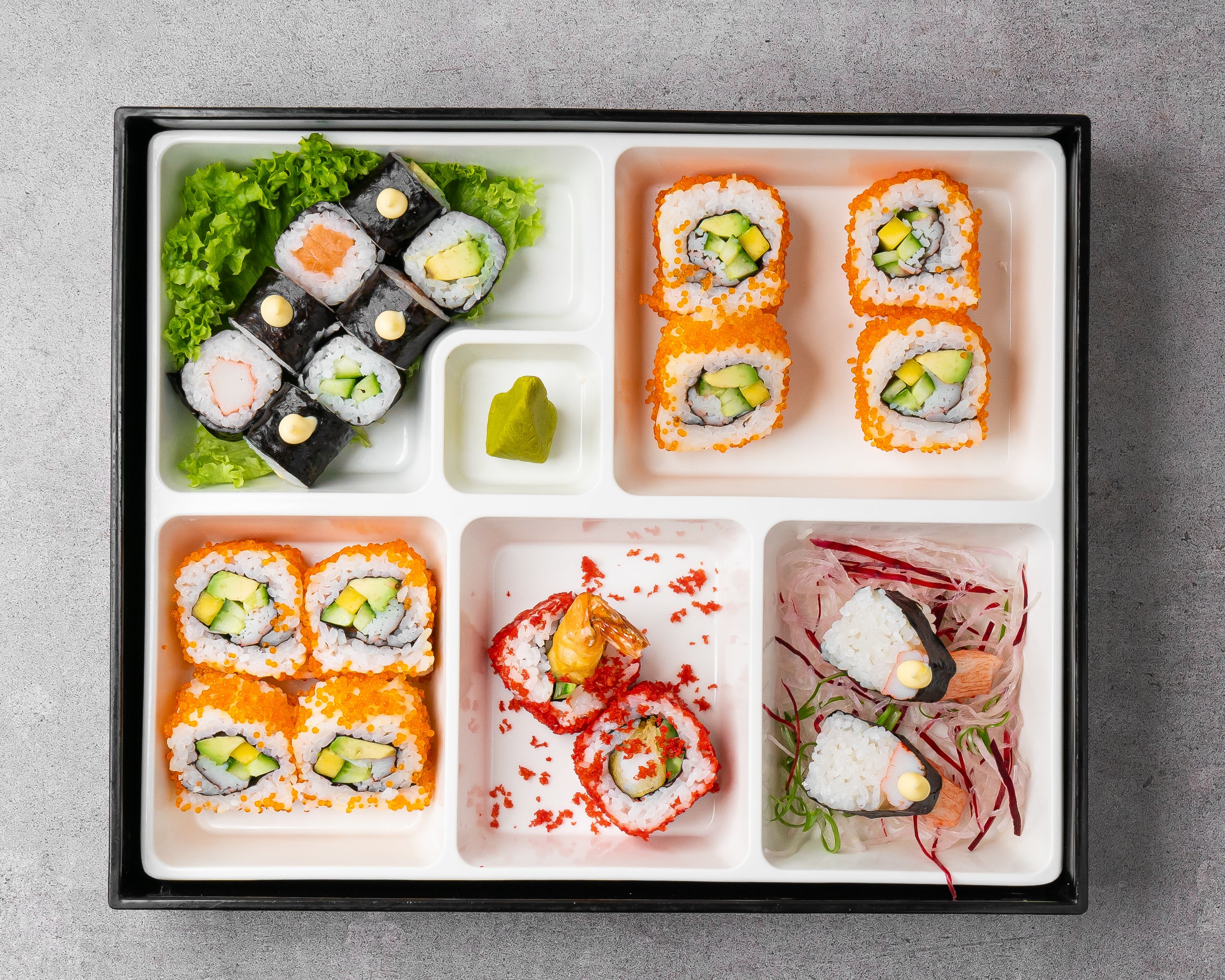 California Bento