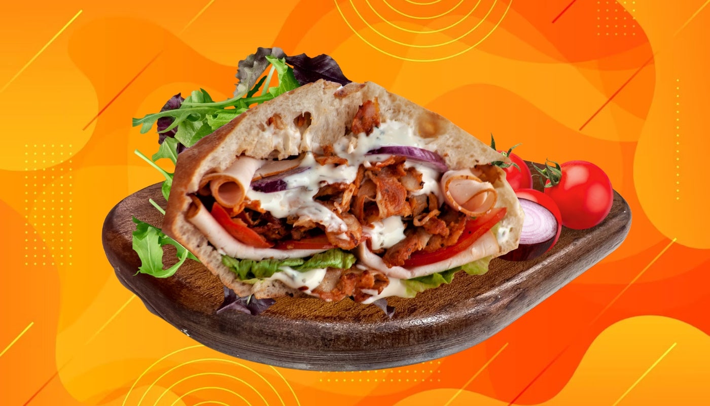 Kebab Le Baraka's®🔥