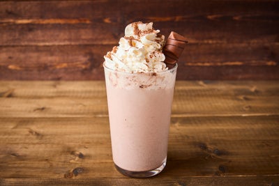 Milk Shake Kinder Bueno