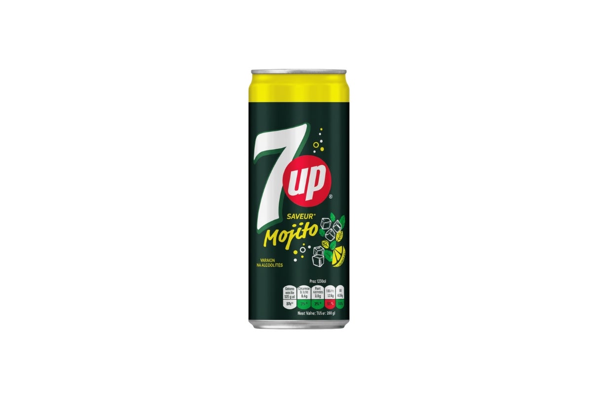 7Up Mojitoo🥤