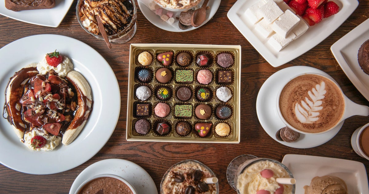White Rabbit Chocolatiers - Beverley delivery from Beverley Centre ...
