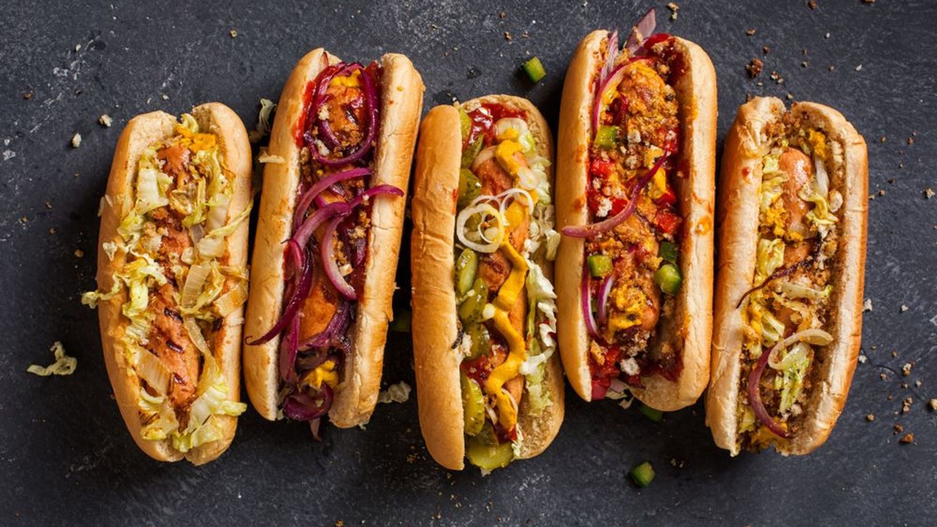 Hot Dog King The Flavour Factory Ealing delivery from Ealing
