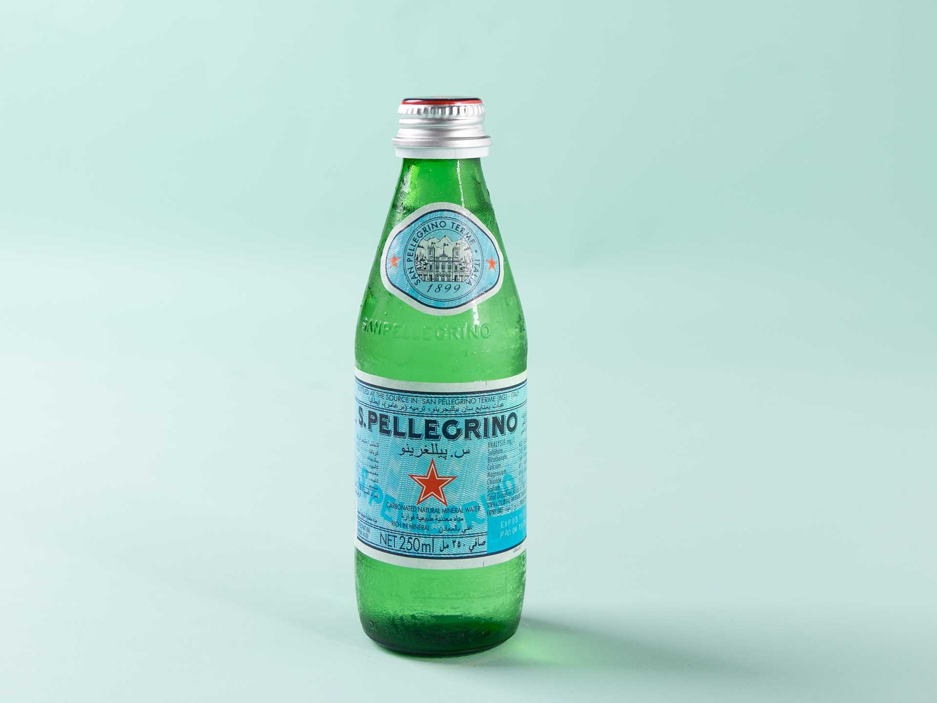 Sparkling Water