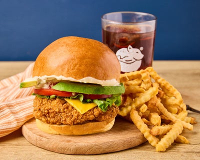 Chicken Avocado (Menu)