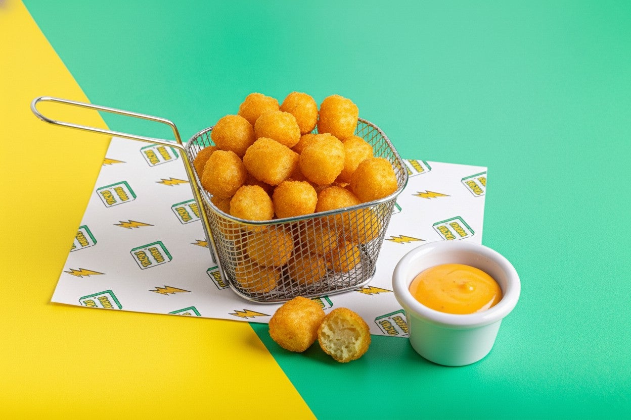Potato Pops 🥔