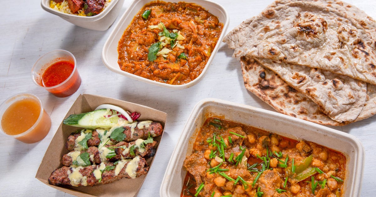 Spice Corner delivery from Basford Order with Deliveroo Spice Corner delivery from Basford Order with Deliveroo
