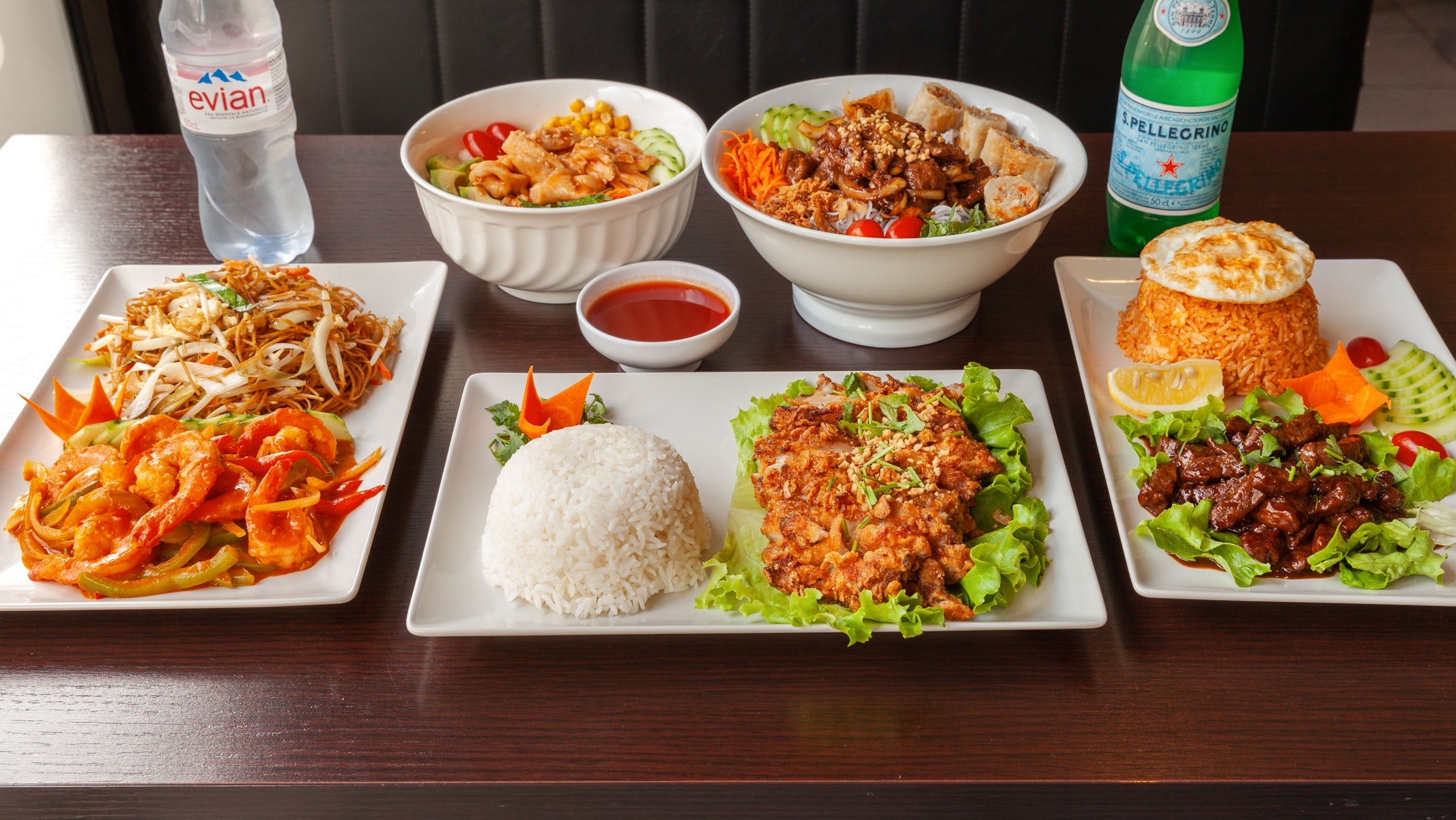 Livraison Star Woks à Paris 11ème République Commandez avec Deliveroo