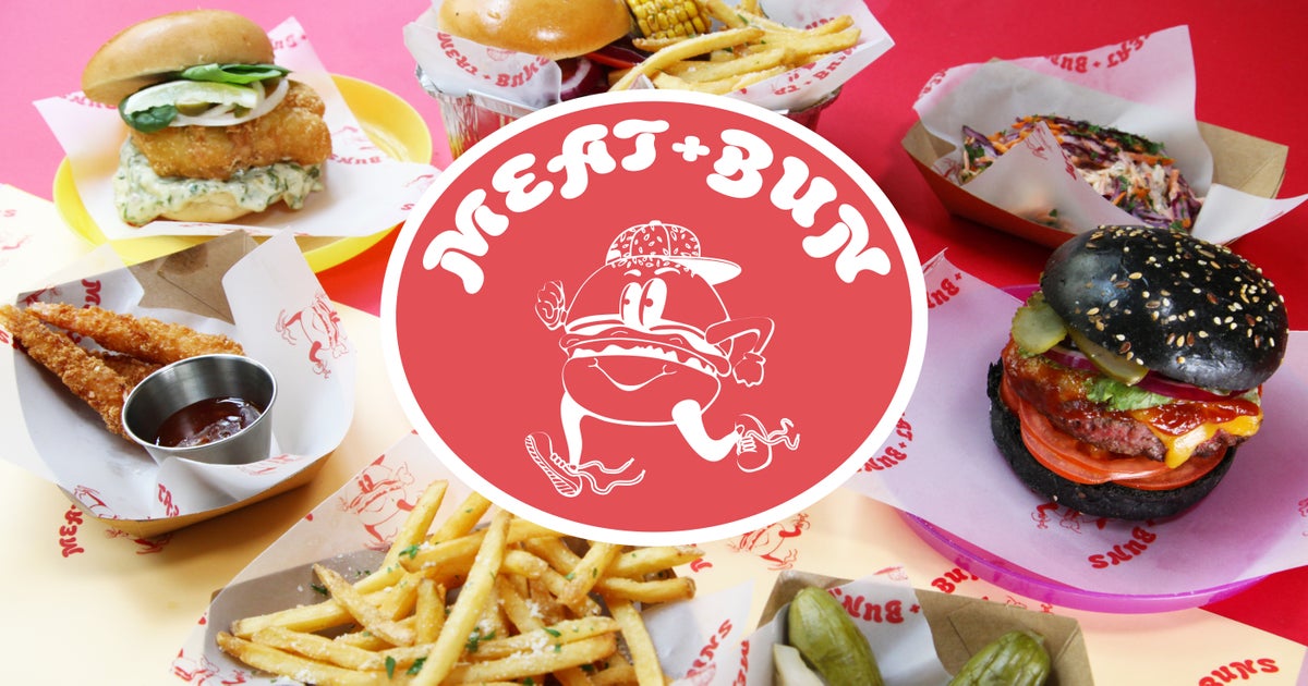 Meat + Bun livre depuis Paris 2ème Bourse Commandez avec Deliveroo