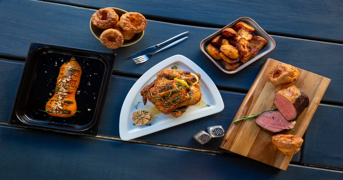 Roasthost Brighton delivery from Brighton Centre Order with Deliveroo