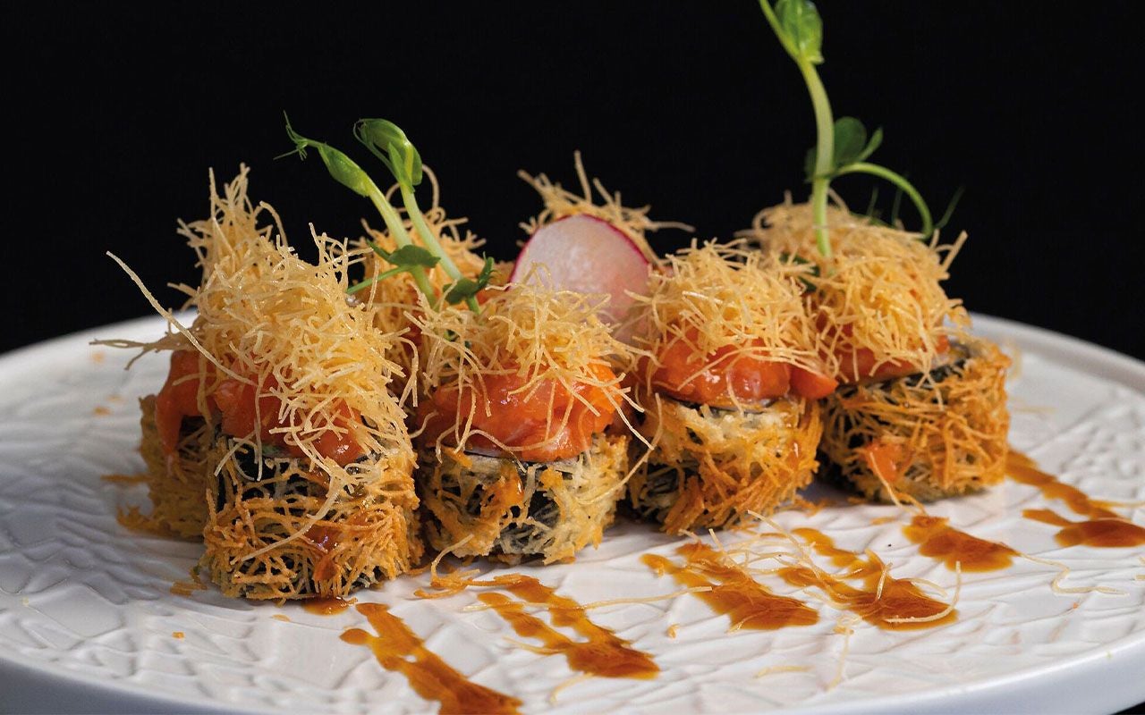 221. Hoso fritto spicy 6pz