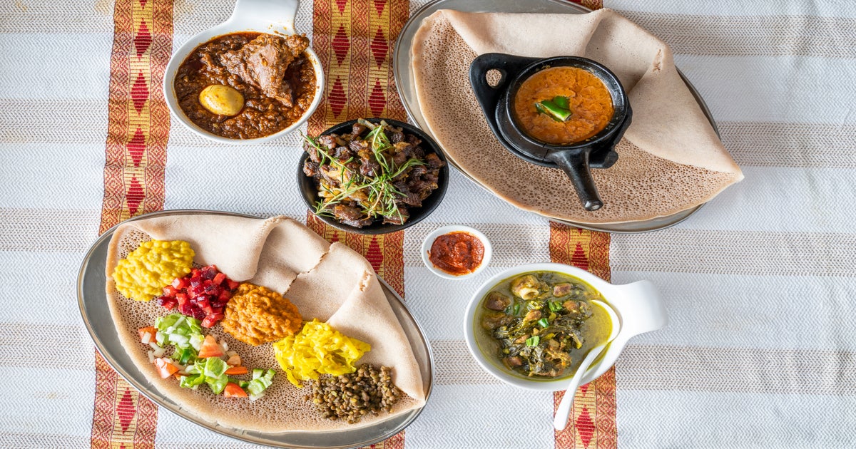 Piassa Ethiopian Bar Restaurant Chapeltown and Potternewton delivery