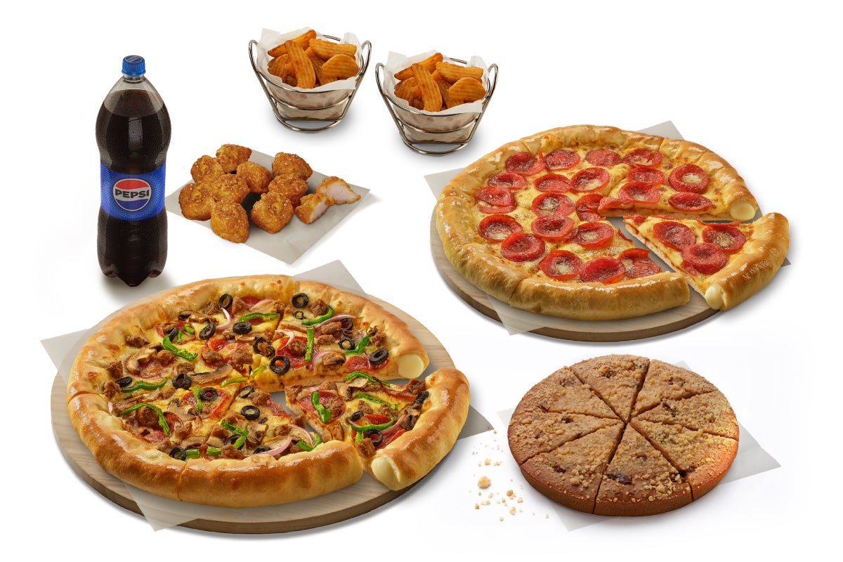 Iftar Deal for 4