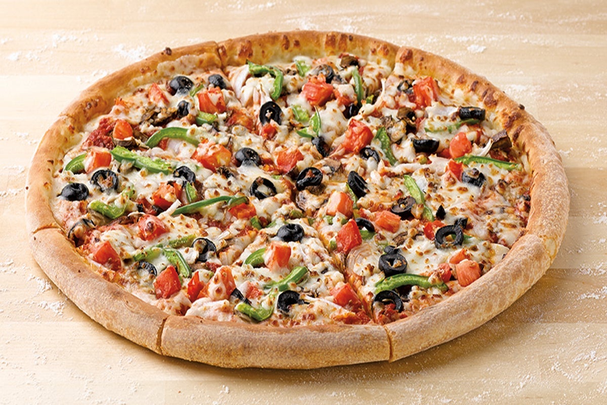 Green Garden Delight Small