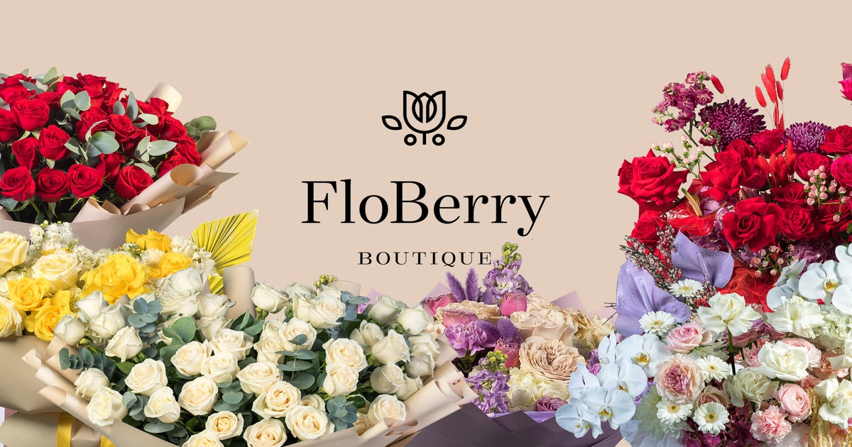 Floberry Boutique - Bluewaters delivery from J.B.R. - Order with Deliveroo