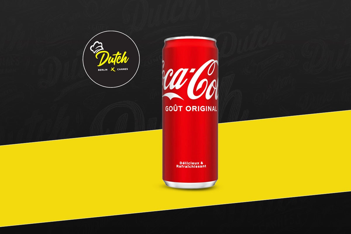 🥤 COCA-COLA