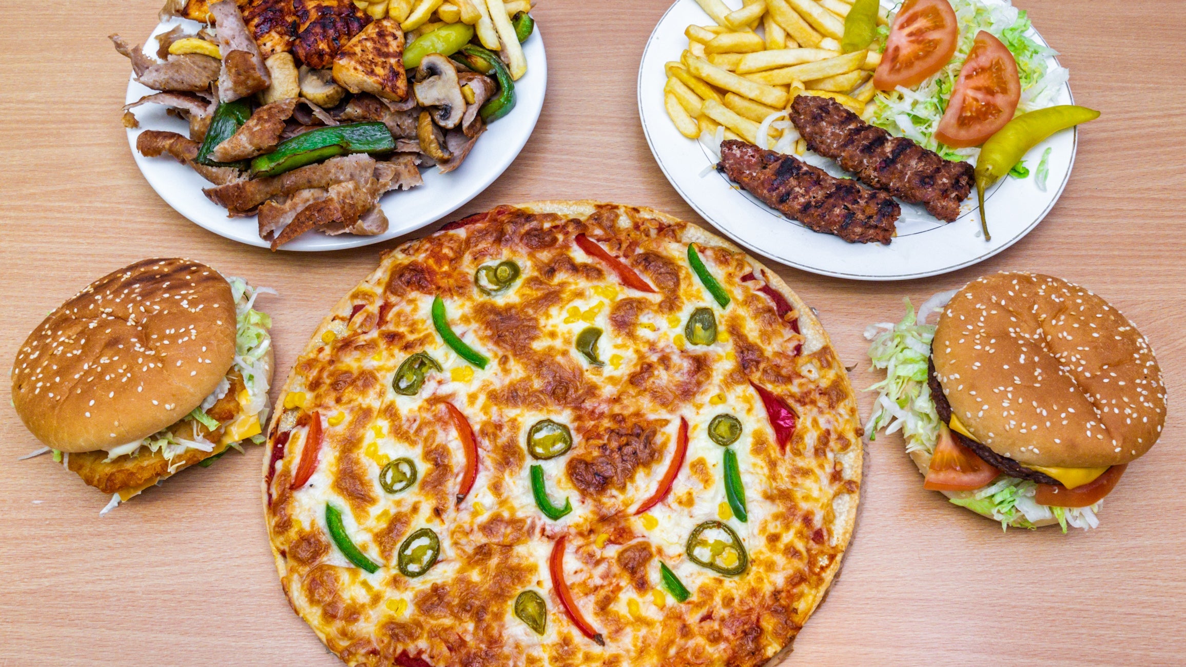 Northend Kebabs & Pizza House delivery from Copnor Order with Deliveroo