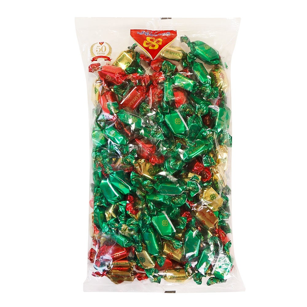 Al Seedawi Caramel Toffee Bag 900 g