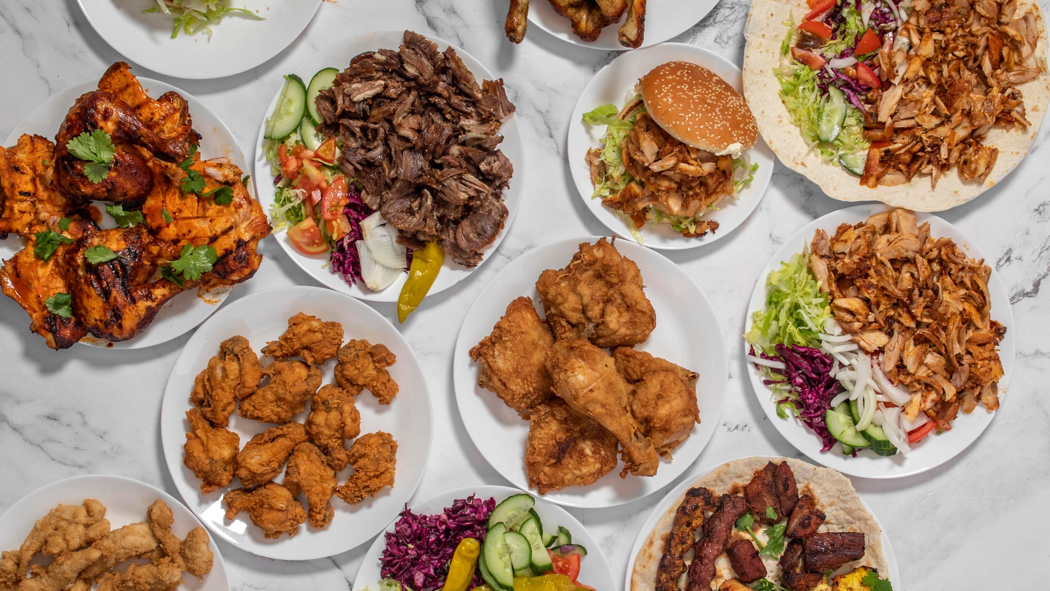 Safa Grill Chicken Edgware delivery from Edgware Order with Deliveroo