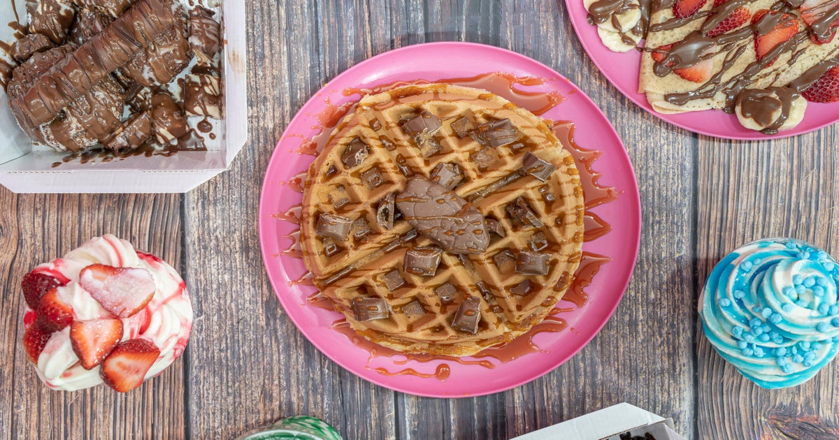 Sweet and Sugar Whiston delivery from Whiston and Prescot Order