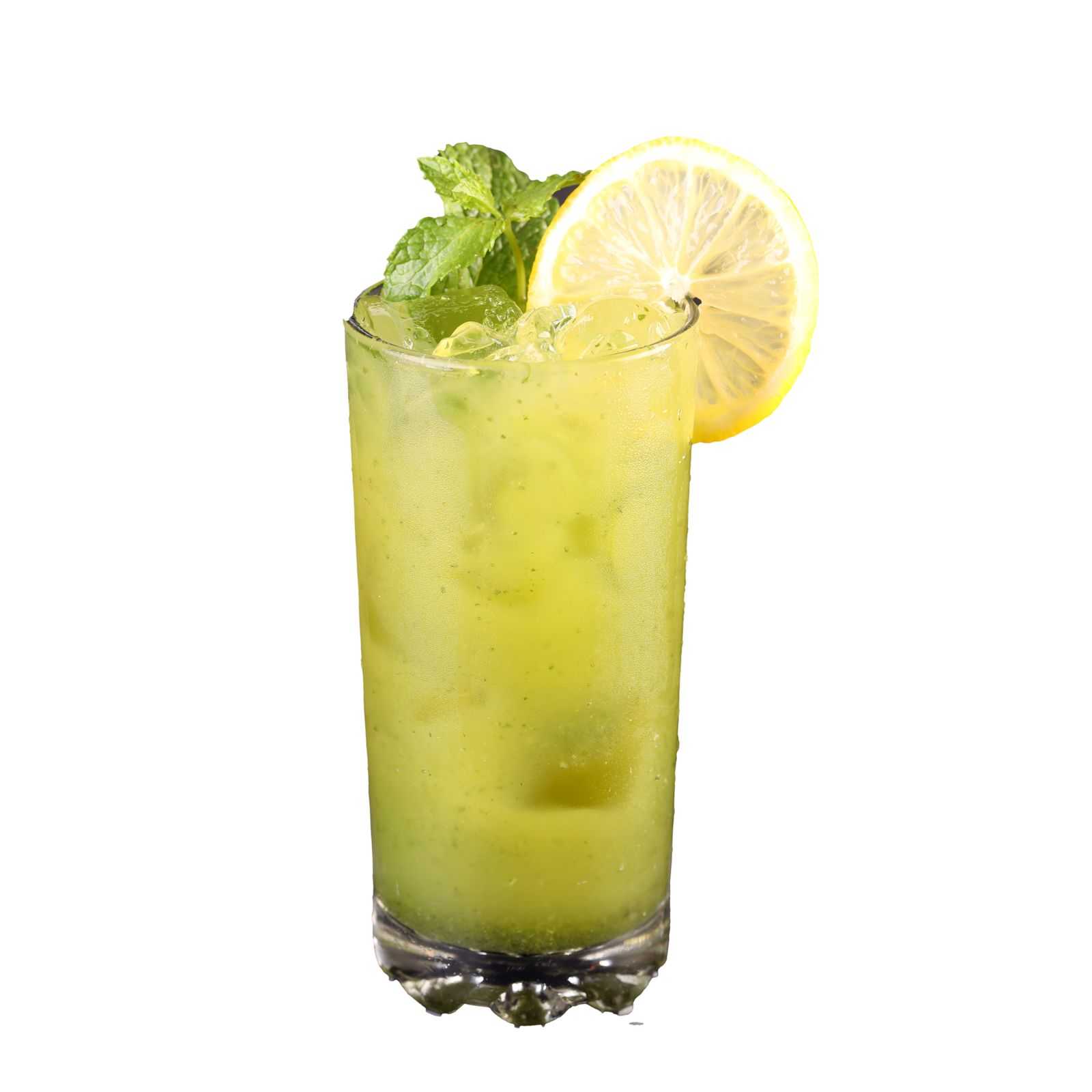 Lemon Mint juice