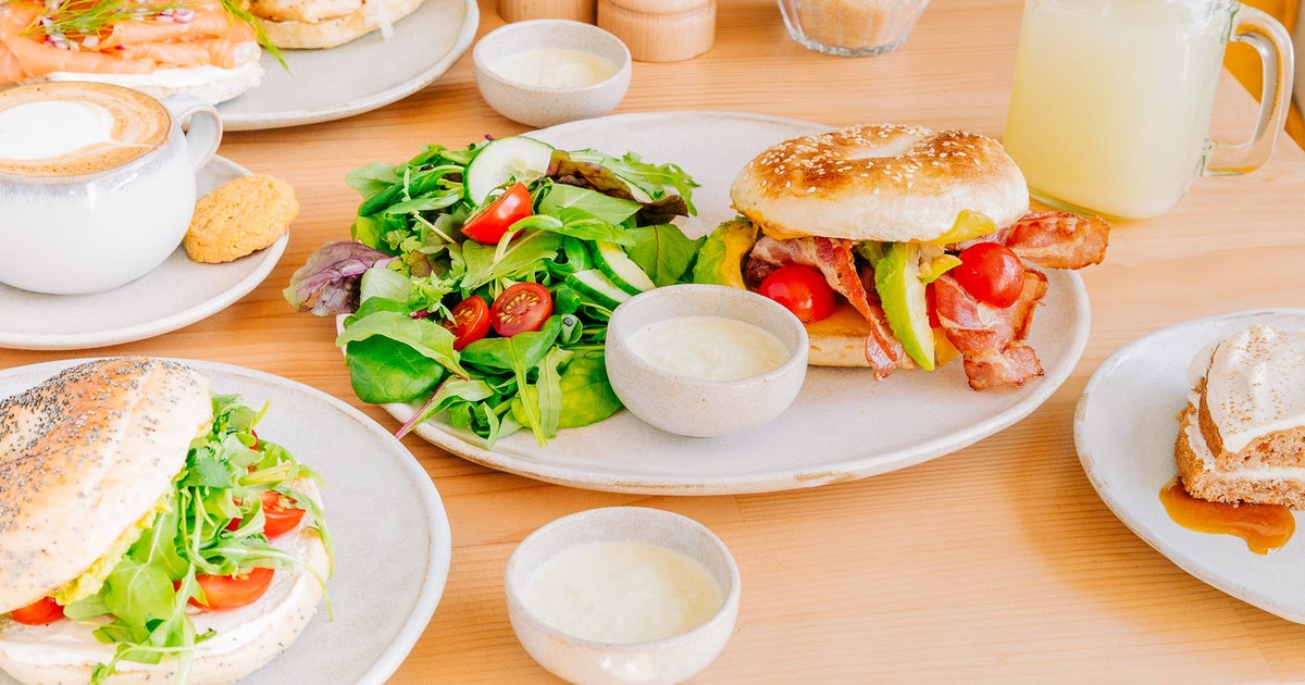 The Brunch Box York City Centre delivery from York City Centre