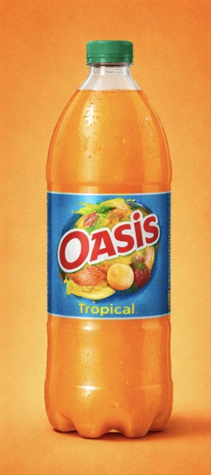 OASIS TROPICAL 2L